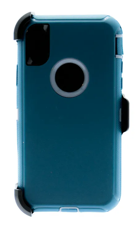 SUPERSHIELD  RUGGED CASE IPHONE X / XS / XR / XS MAX