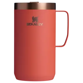 The Pumpkin Spice Stay Hot Camp Mug | 24 OZ