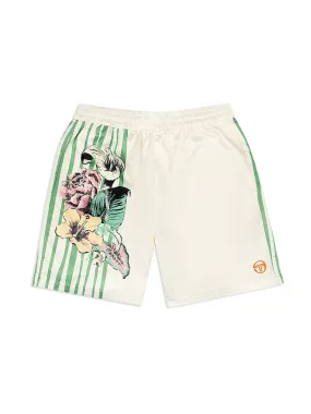 Tini Shorts- Gardenia