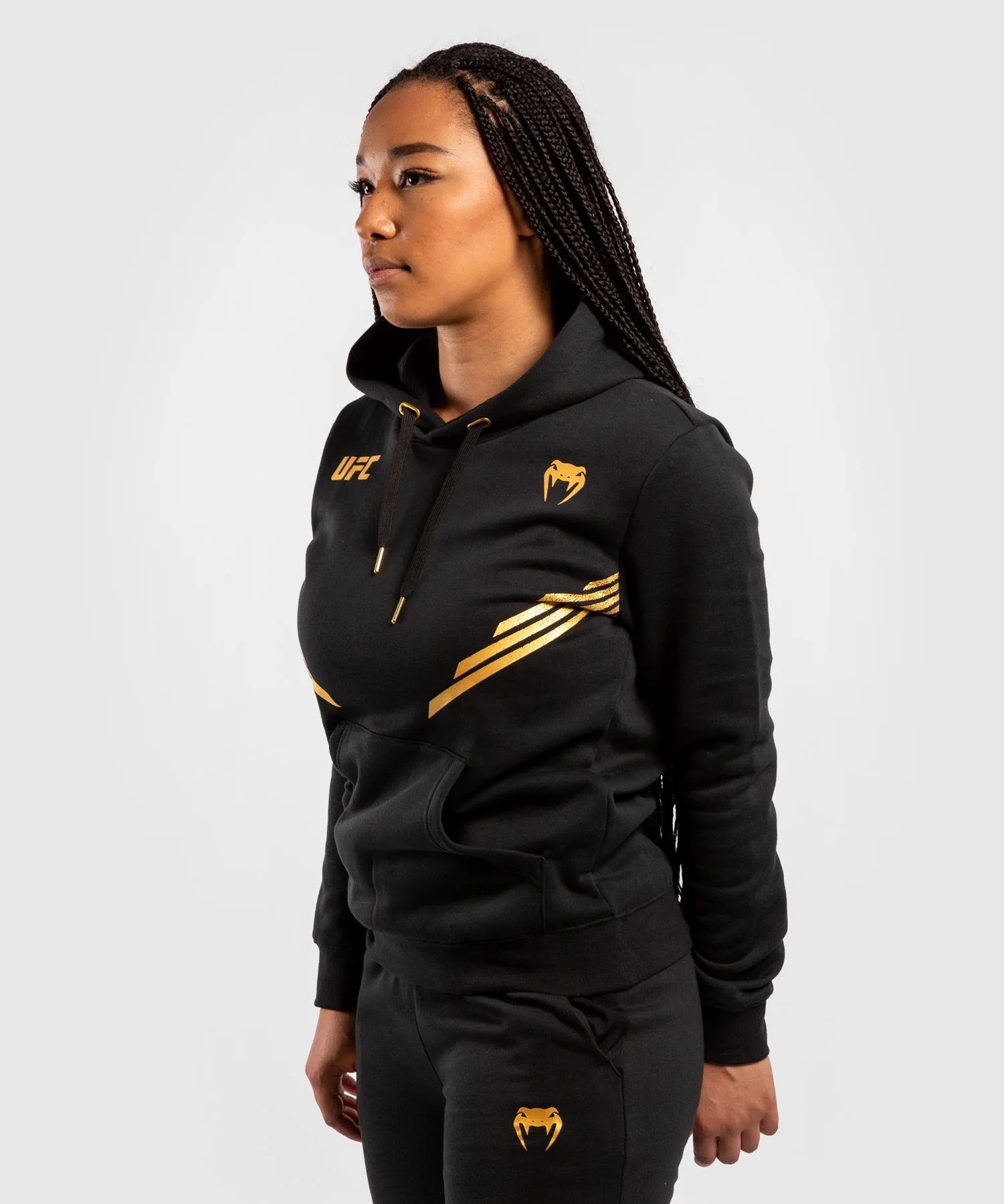 UFC Venum Replica Women's Hoodie - Champion