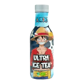 Ultra Ice Tea Luffy (One Piece) - Red Fruit Flavor