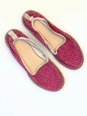 Vanessa Mooney Limited Edition Moccasin