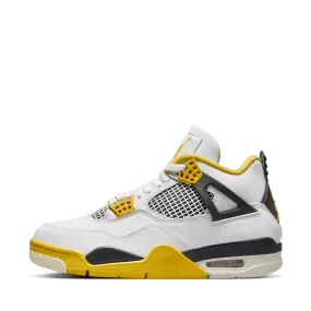 Wmns Air Jordan 4 Retro 'Vivid Sulfur'